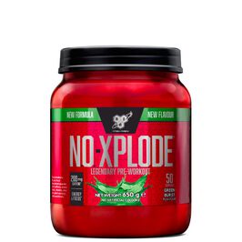 N.O.-Xplode Legendary, 50 servings N.O.-Xplode PWO 50 portioner Green Burst