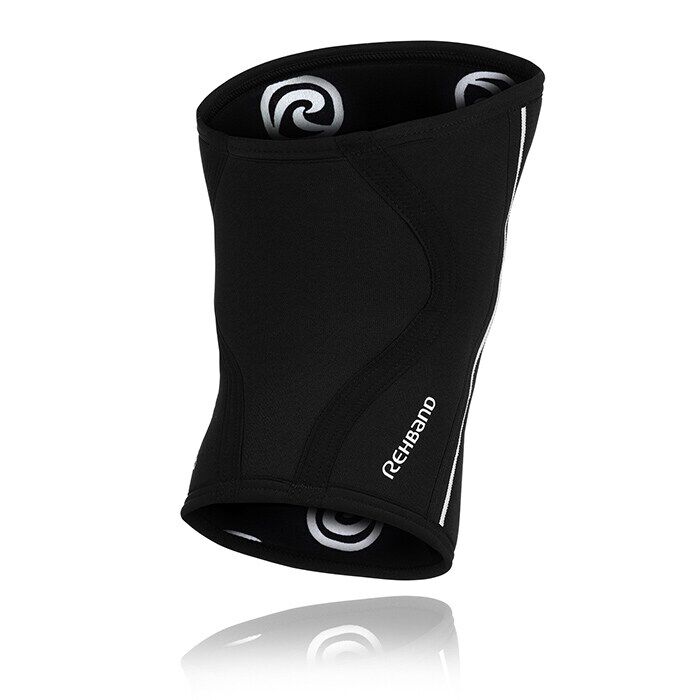 RX Knee Sleeve, 7mm, Black