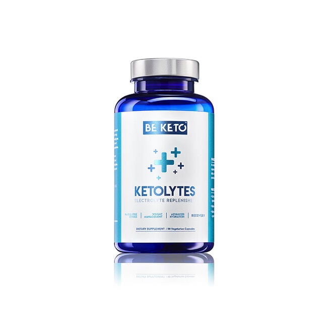 KETO Electrolytes 90 vegcaps