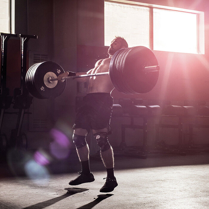 RX Knee Sleeve 7mm x2