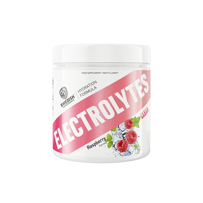 Clear Electrolytes 240 g Raspberry