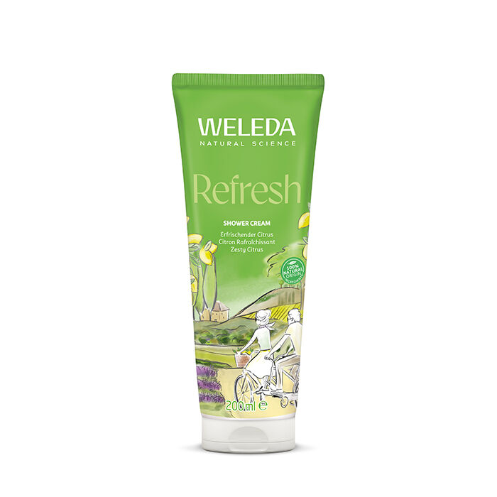 Citrus Creamy Brusecreme 200 ml