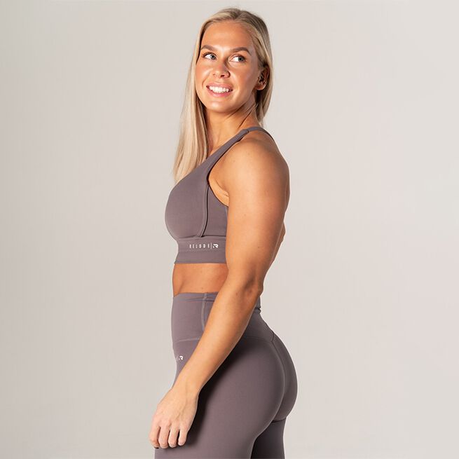 Relode Mercy Top, Grey