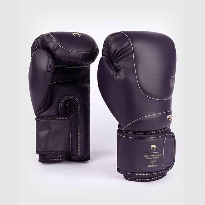 Impact Evo Boksehandsker Lilla