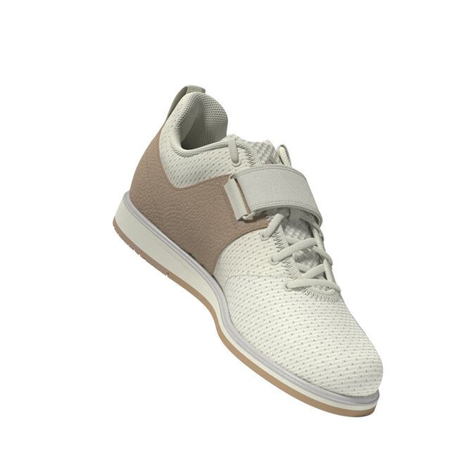 Powerlift 5 Sko Hvid