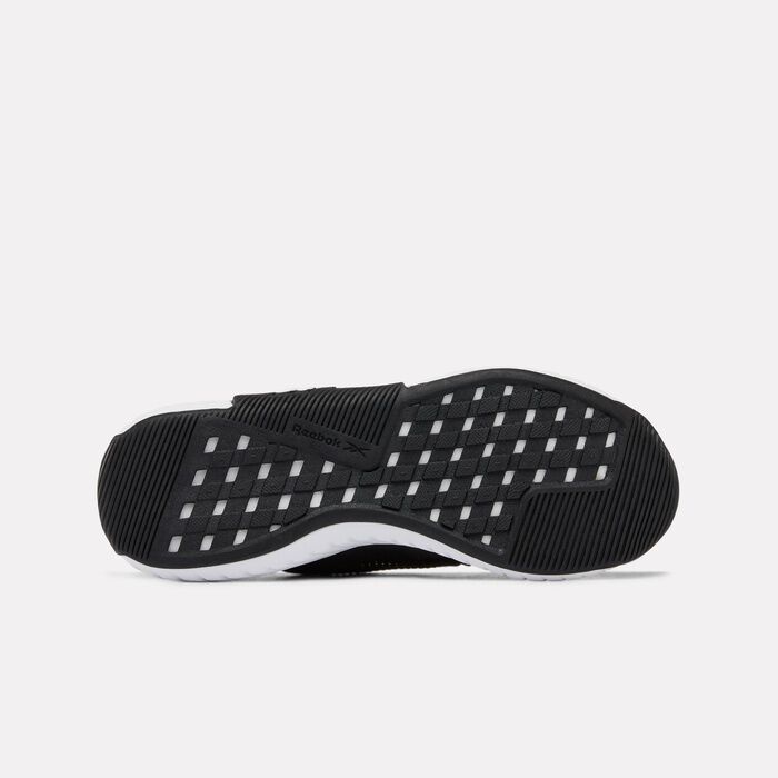 Flip Charge Tr&aelig;ningssko Sort