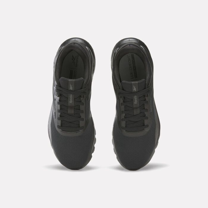 Split Flex Tr&aelig;ningssko Sort Gr&aring;