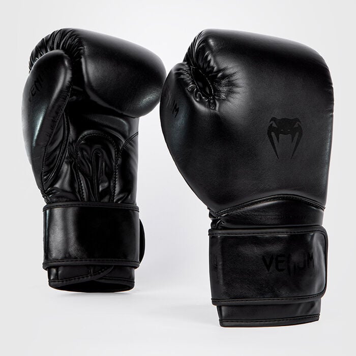 Venum Contender 1.5 Boksehandsker, Sort/Sort