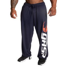 Original Mesh Pants, Dark Navy, S  Original Mesh Bukser Mørkeblå
