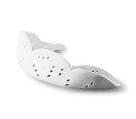 SISU NextGen Aero Snow White, M  NextGen Aero Tandbeskytter Hvid