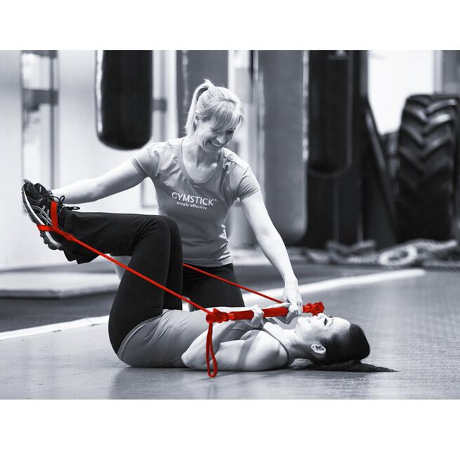 Gymstick Original 2.0 Gummibånd med Stang