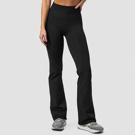 ICIW Define Seamless Flared Tights, Black Define Seamless Tights Sort