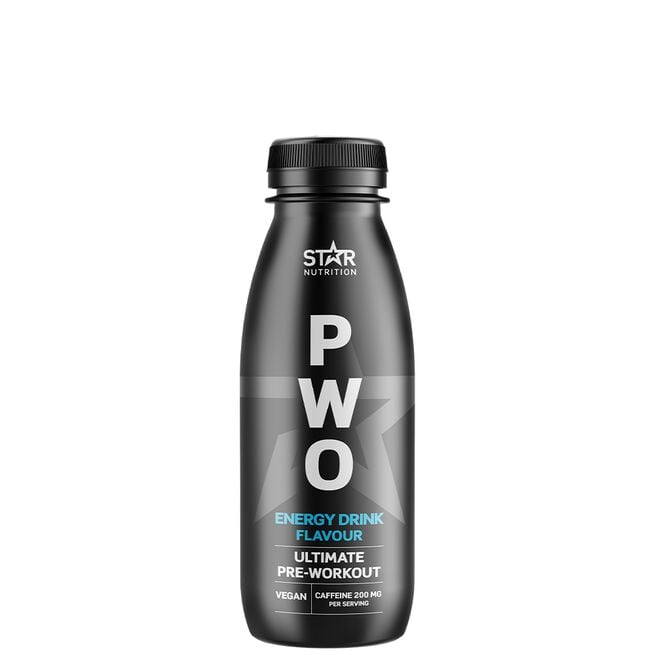 Ultimate PWO 330 ml Energy flavour