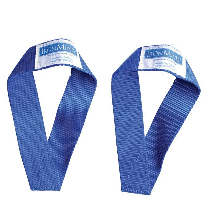 Ironmind Sew Easy lifting strap, snatch & allround