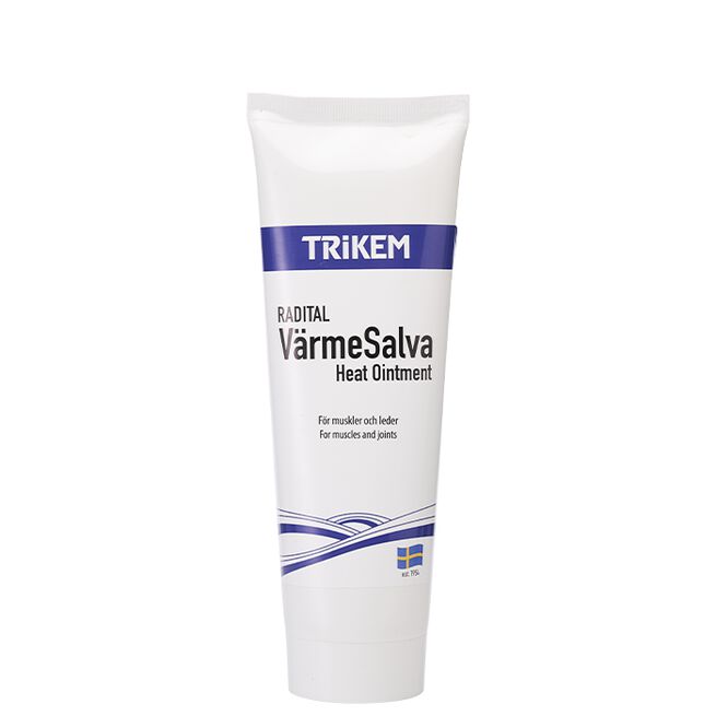 Varmende linimentsalve