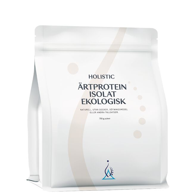 Ærteproteinisolat Økologiskt 750 g Naturell