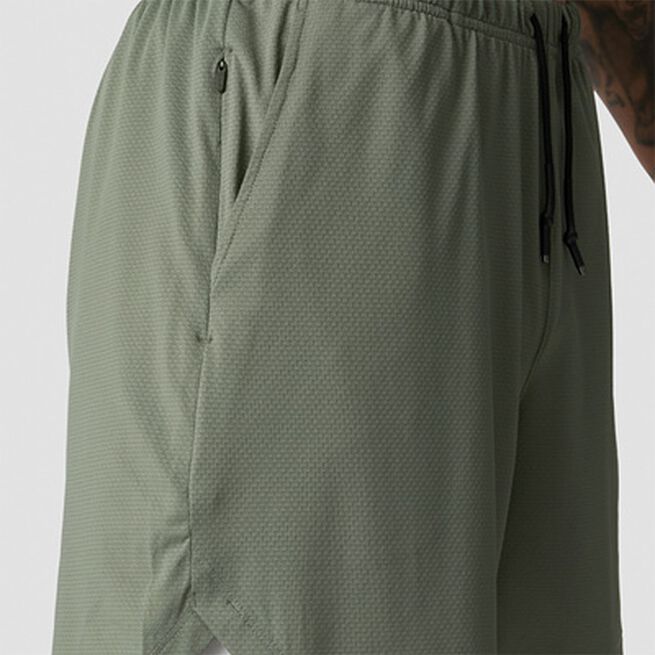 Stride Shorts Grøn