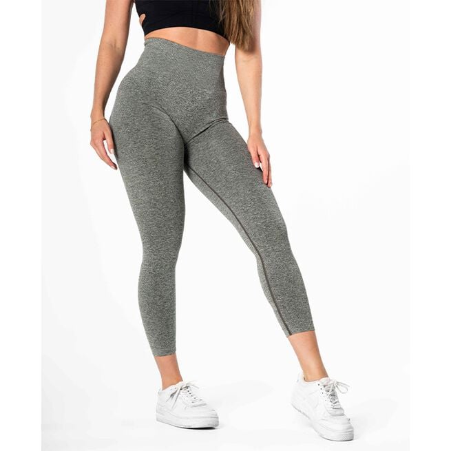 Echo Seamless Tights Grøn