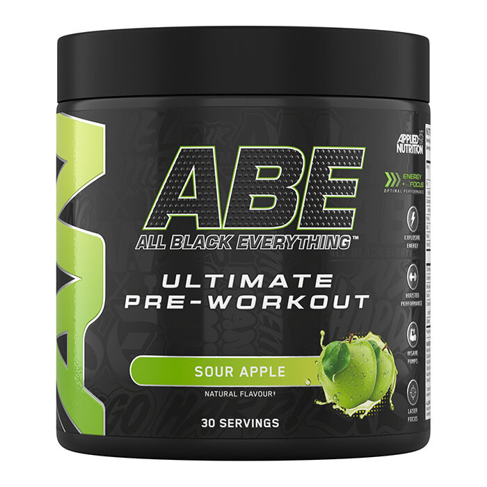 ABE PWO 315 g Sour Apple