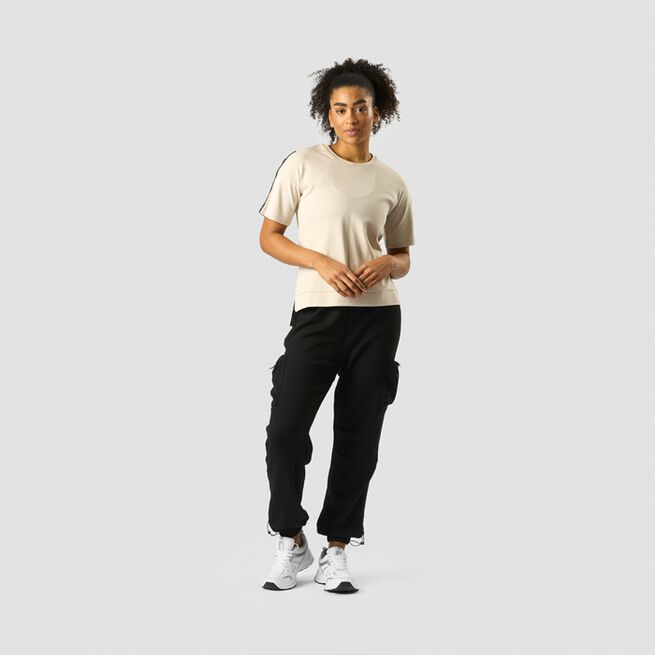 Stance T-shirt, Beige