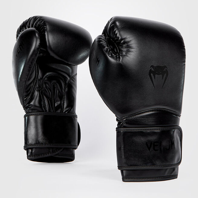 Venum Contender 1.5 Boksehandsker, Sort/Sort