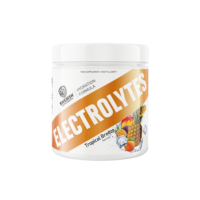 Clear Electrolytes 240 g Tropical Breeze