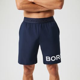 Borg Shorts, Night Sky, L  Shorts Blå