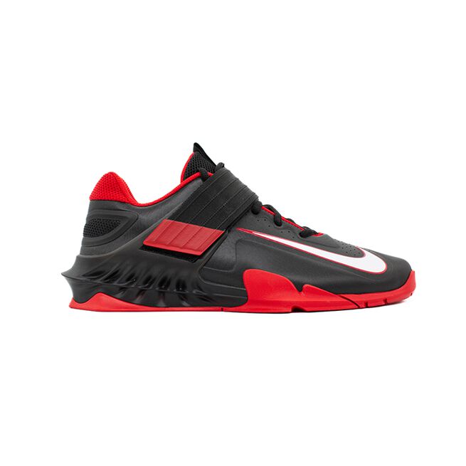 Nike Savaleos, Black/White-Univ Red