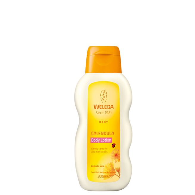 Calendula Kroppskräm 200 ml