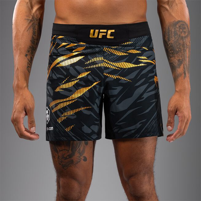 UFC Fusion Authentic Fight Night Mens Fight Shorts Short Fit Champion