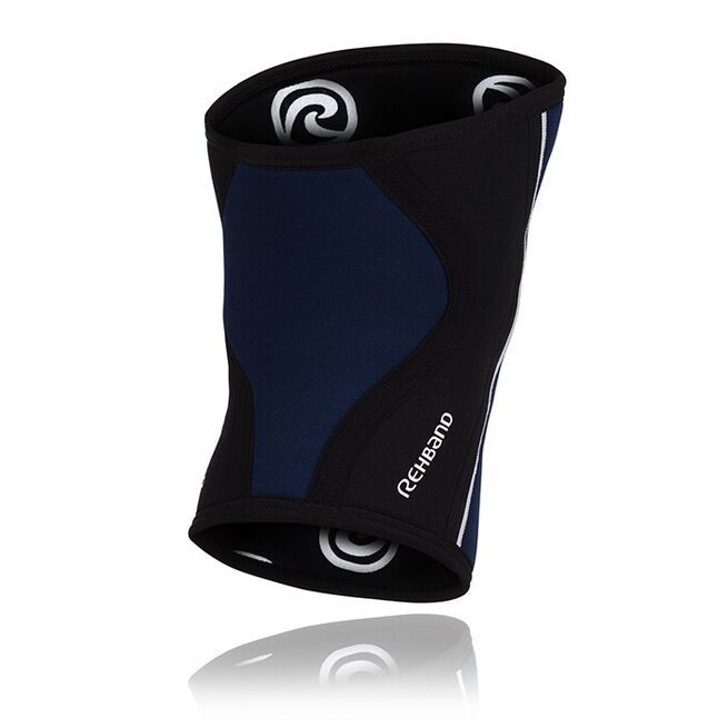 RX Knee Sleeves 5mm Blå/Sort