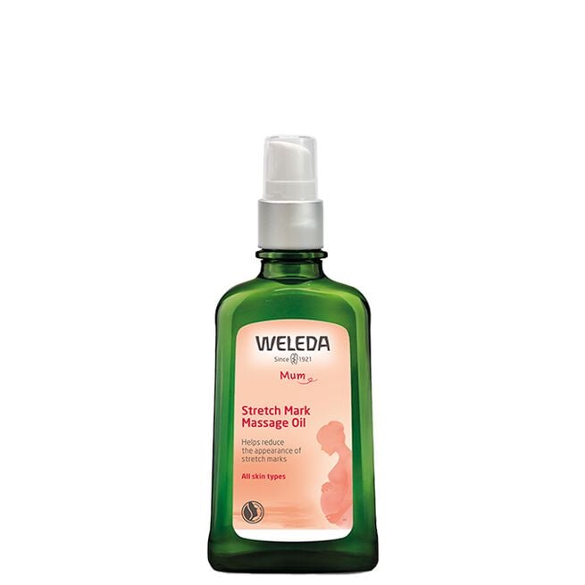 Stretch Mark Massage Oil (Graviditetsolie) 100 ml