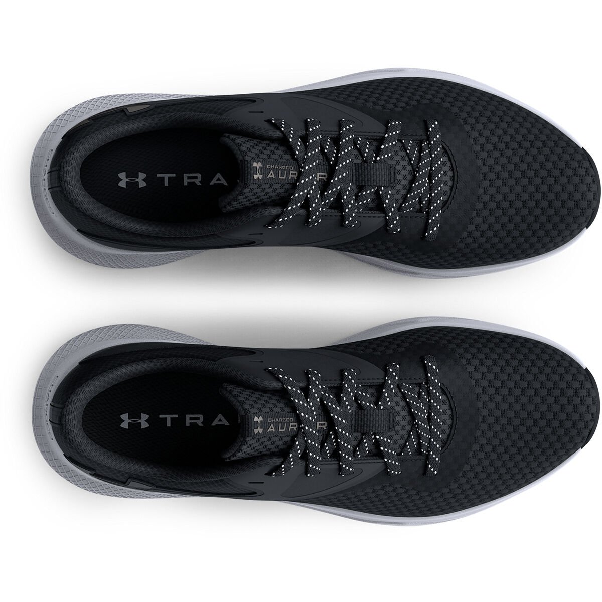 Charged Aurora 2 Tr&aelig;ningssko Sort