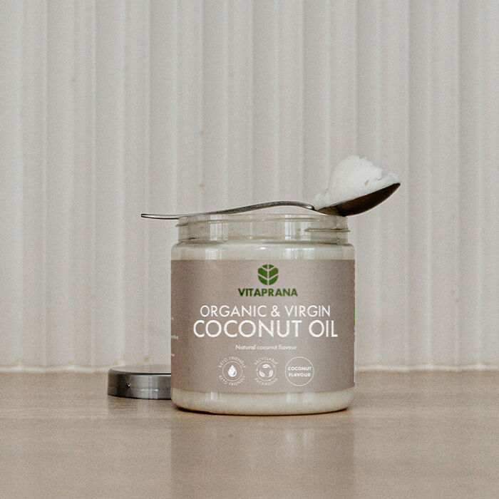 &Oslash;kologisk Kokosolie 500 ml