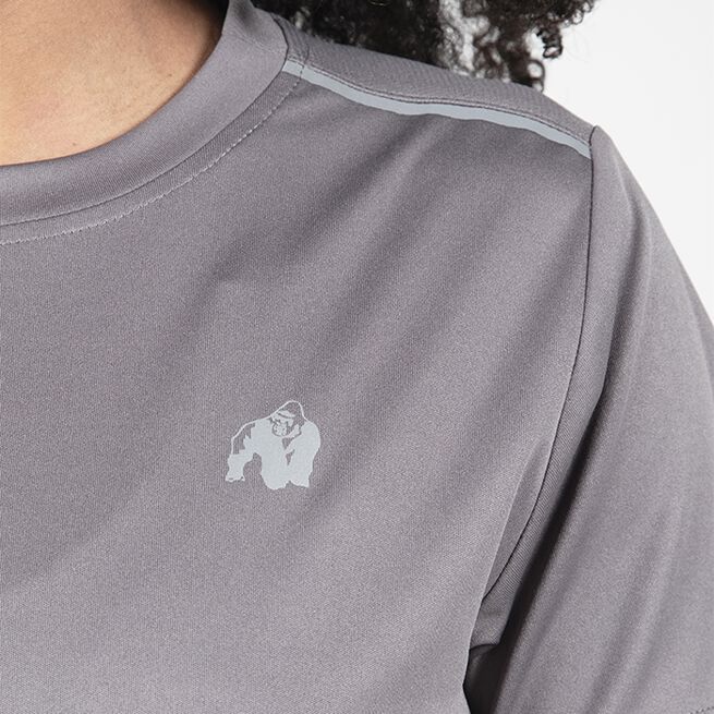 Mokena T-Shirt, Grey