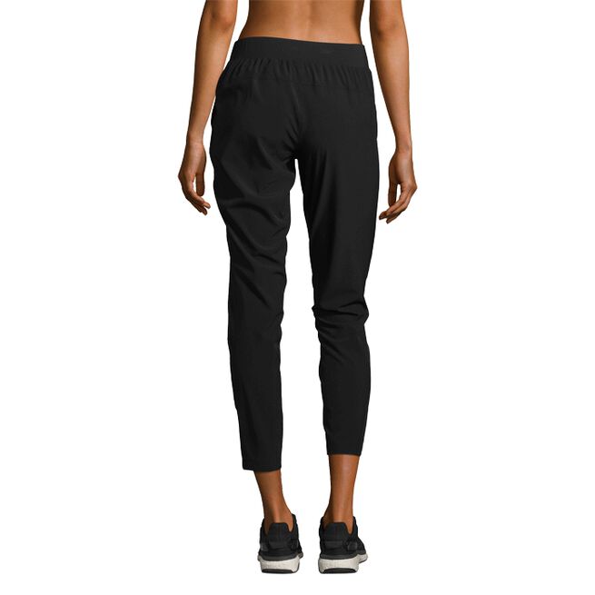 Classic Slim Woven Pants, Black