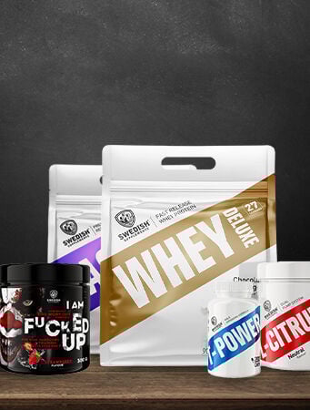 Swedish supplements