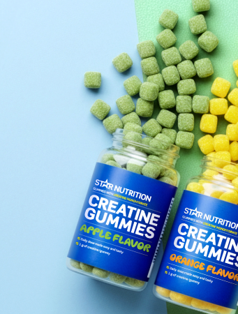 creatine gummies