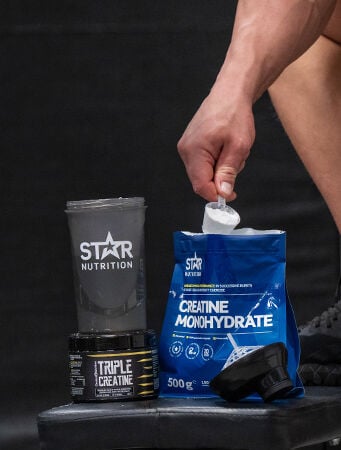 Op til 20% rabat Star Nutrition