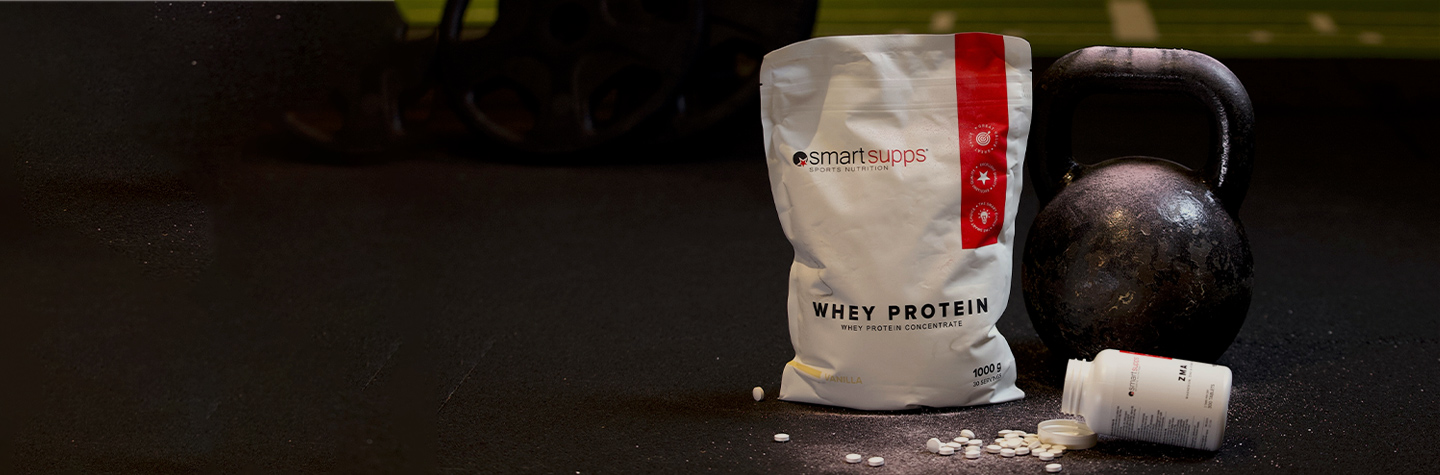 Outlet og kosttilskud