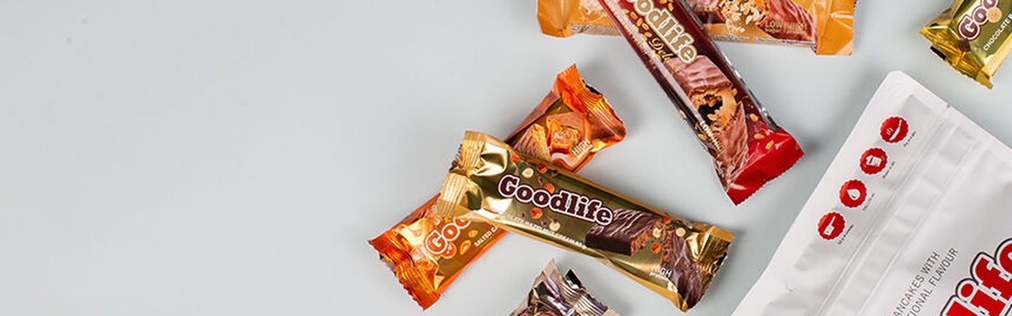 op til 40% rabat goodlife