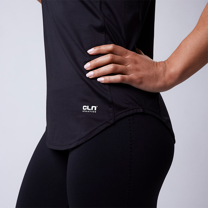 Leya ws Tank, Black