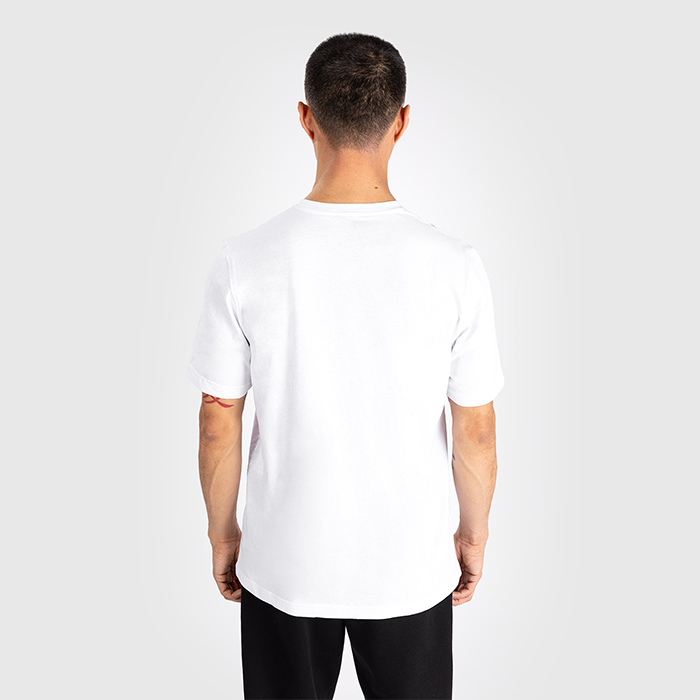 UFC Fusion by Venum Men's Replica Short Sleeve T-Shirt White