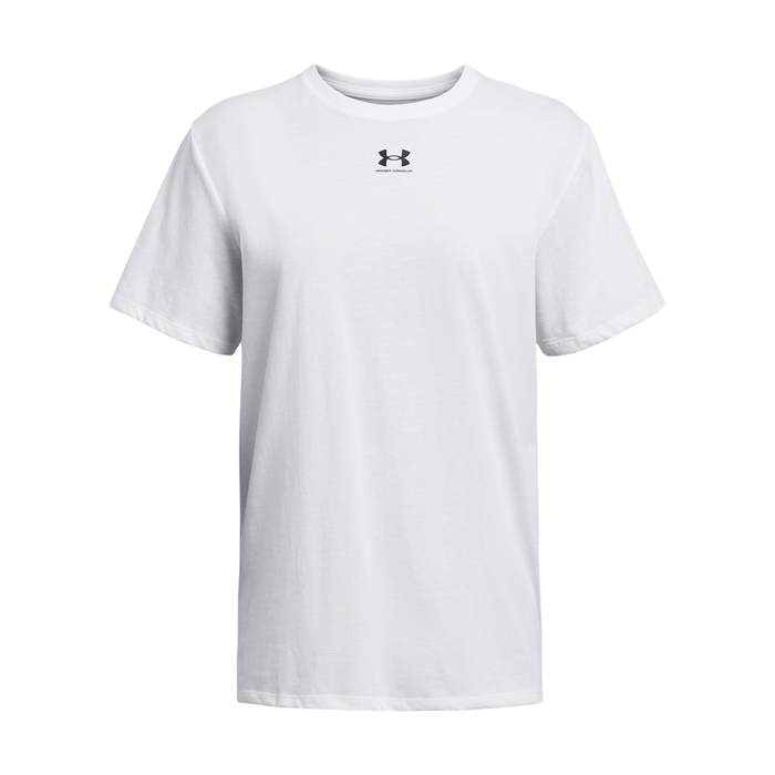 Campus Oversize T-shirt Hvid