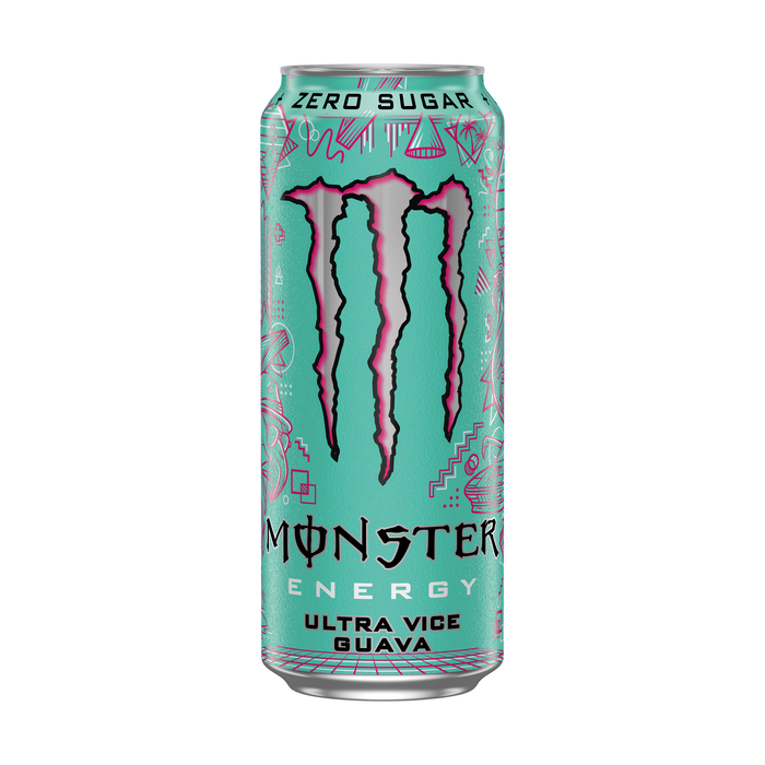 24 x Monster Energy Ultra, 50 cl vice_guava
