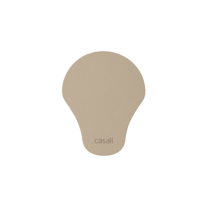Sleek Floor Slider Glideskiver Beige 2 pack