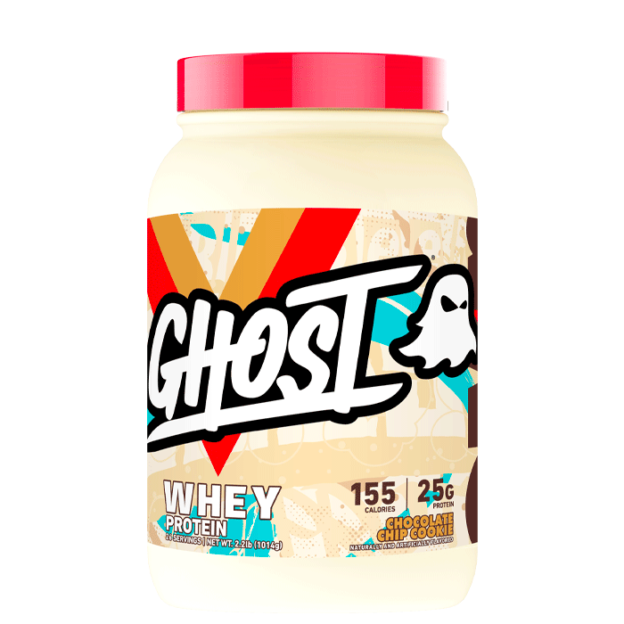Ghost Whey Whey Protein 924 g Coffee Ice Cream