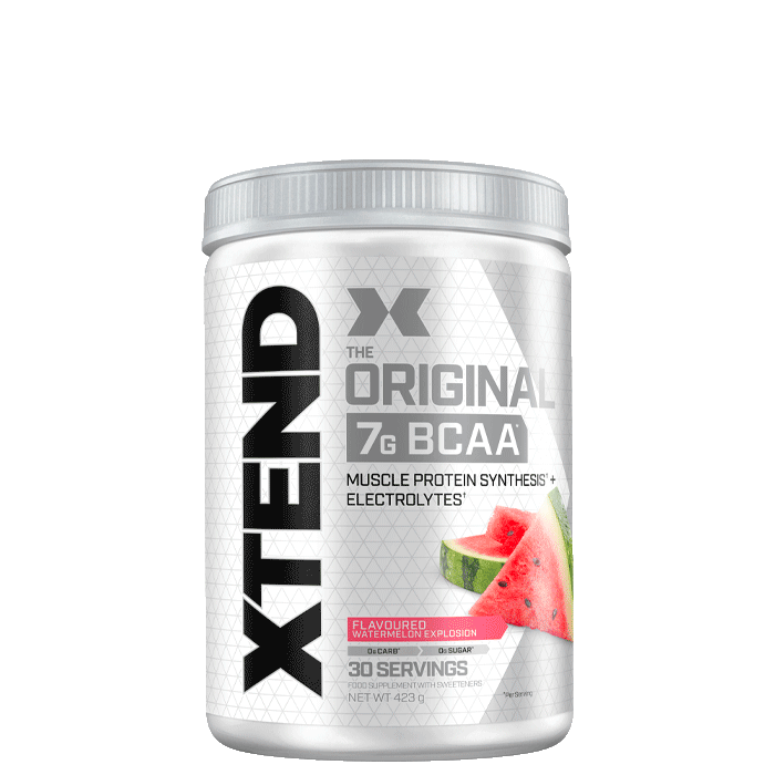 Xtend BCAA pulver 30 portioner watermelon