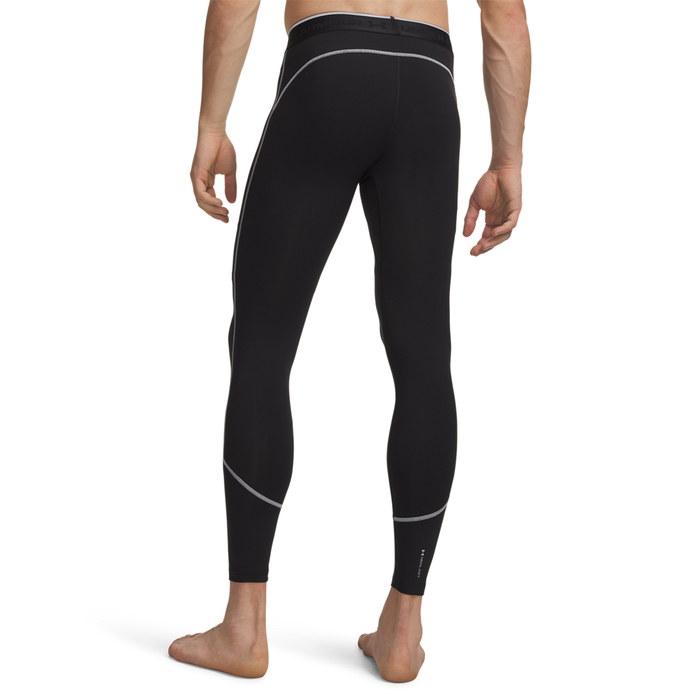 UA HG Elite Leggings Black