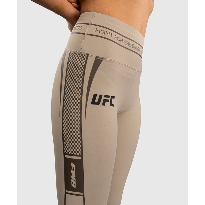 UFC Unity by Venum Fight Week Leggings Sand